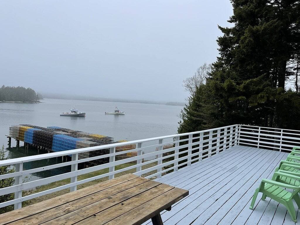 Foto 7 von 48: Oceanfront Retreat in Dyers Bay mit atemberaubenden Sonnenuntergängen