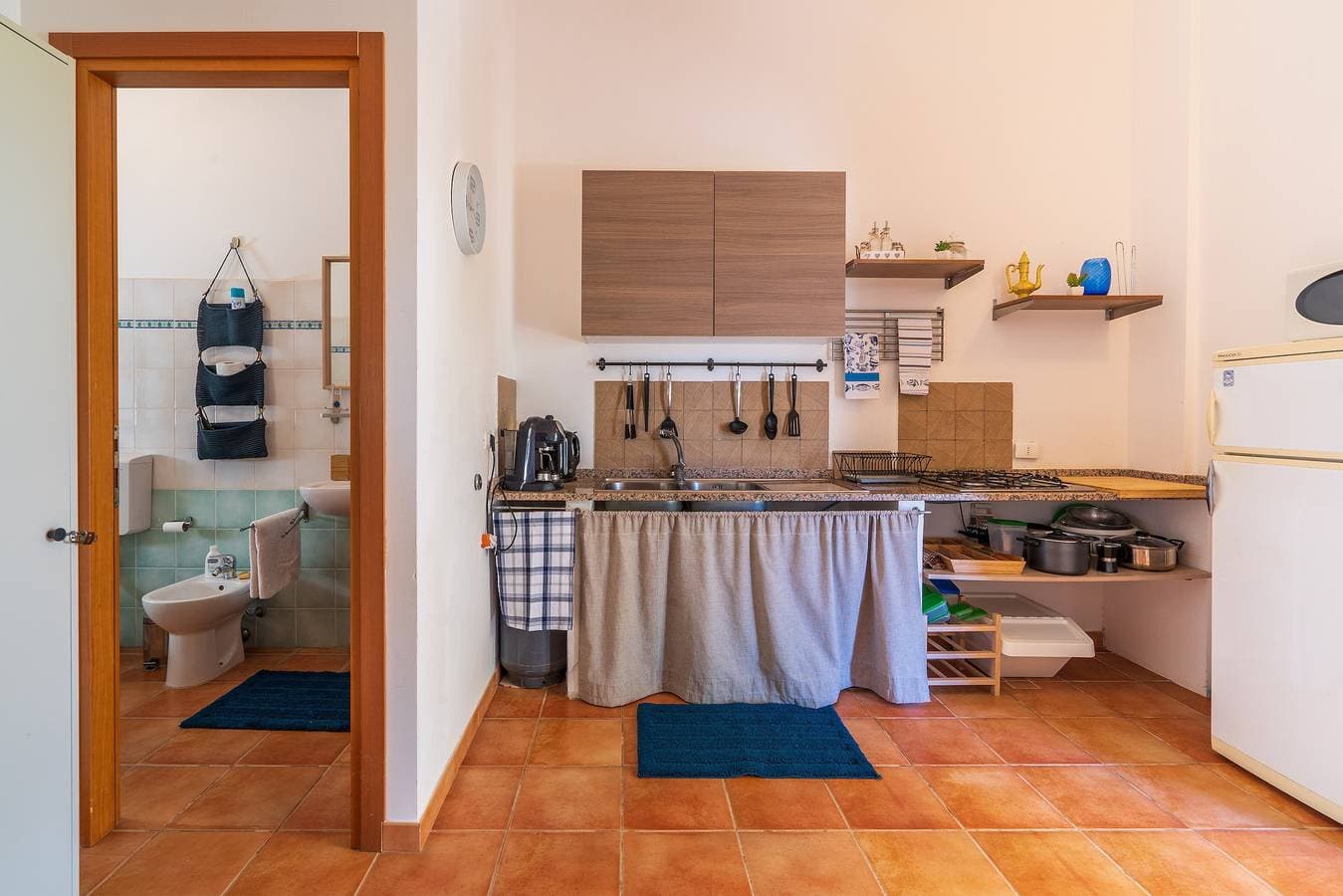 Foto 9 von 26: Ferienhaus "San Lorenzo" mit privater Terrasse, privatem Garten und Klimaanlage