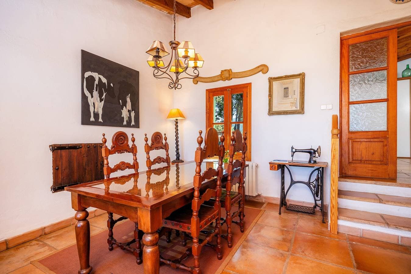 Foto 7 von 27: Ferienhaus 'Tramuntana' mit Meerblick, privatem Pool und WLAN