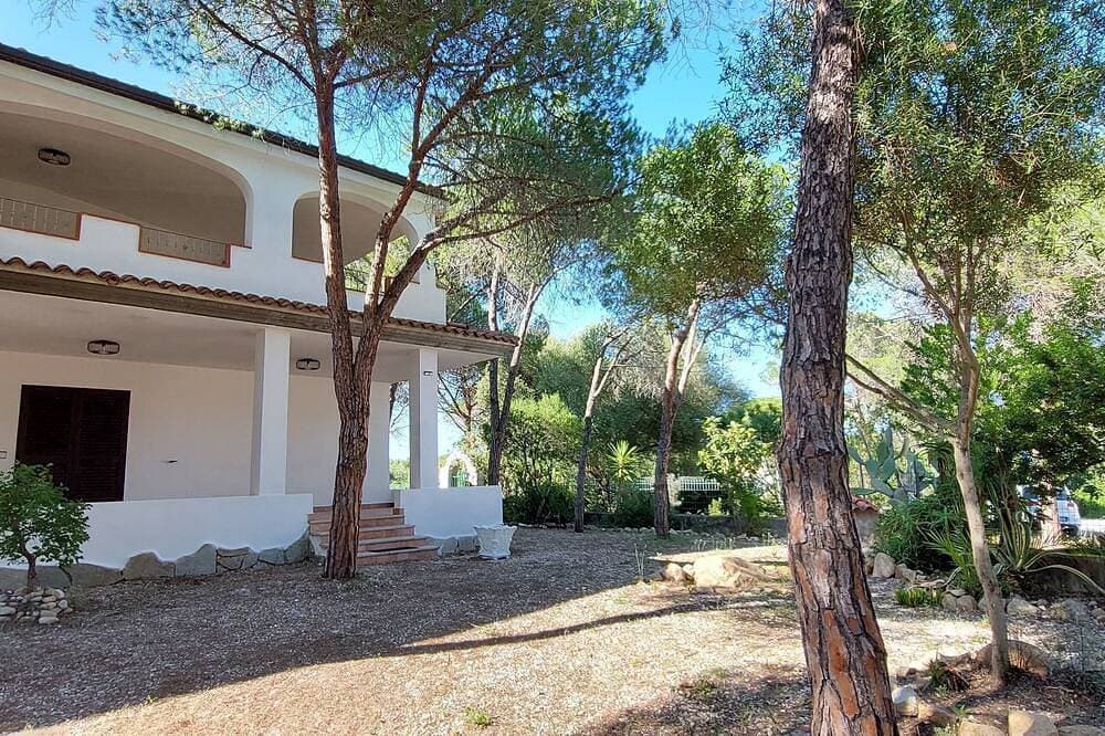 Foto 10 von 12: Villa Pietramarina apartment 5 places 100mt from the beach
