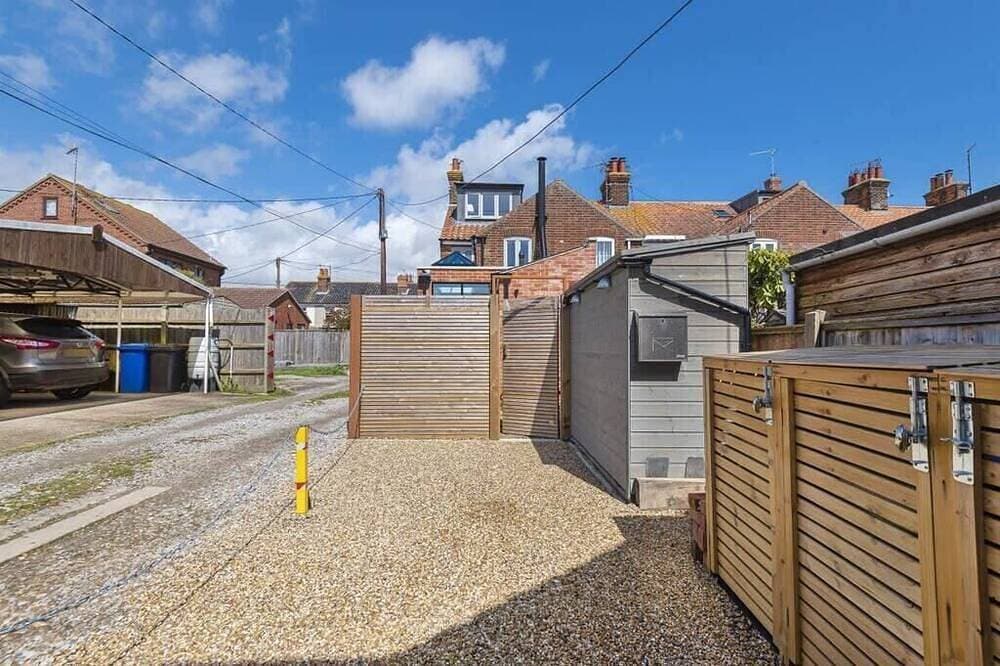 Foto 9 von 21: Seagrass Cottage - Beautifully renovated with view