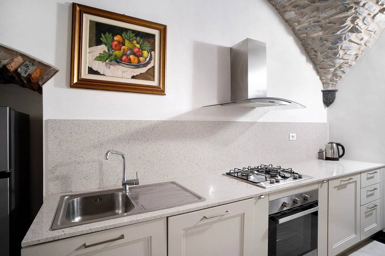 Foto 6 von 21: Ferienwohnung 'Le Terme, Borgo Dei Pescatori' mit WLAN und Klimaanlage