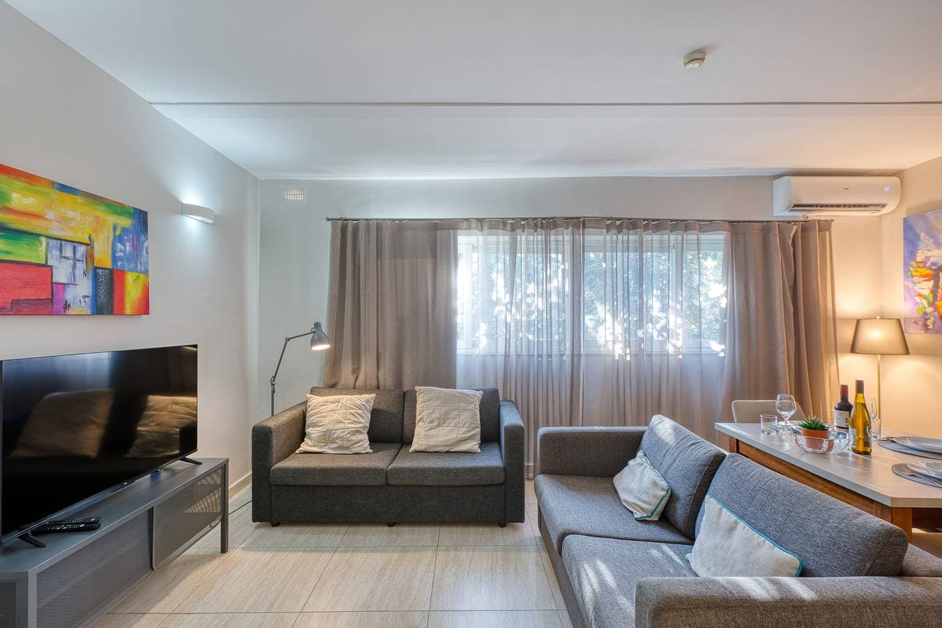 Ferienwohnung 30m² 1
