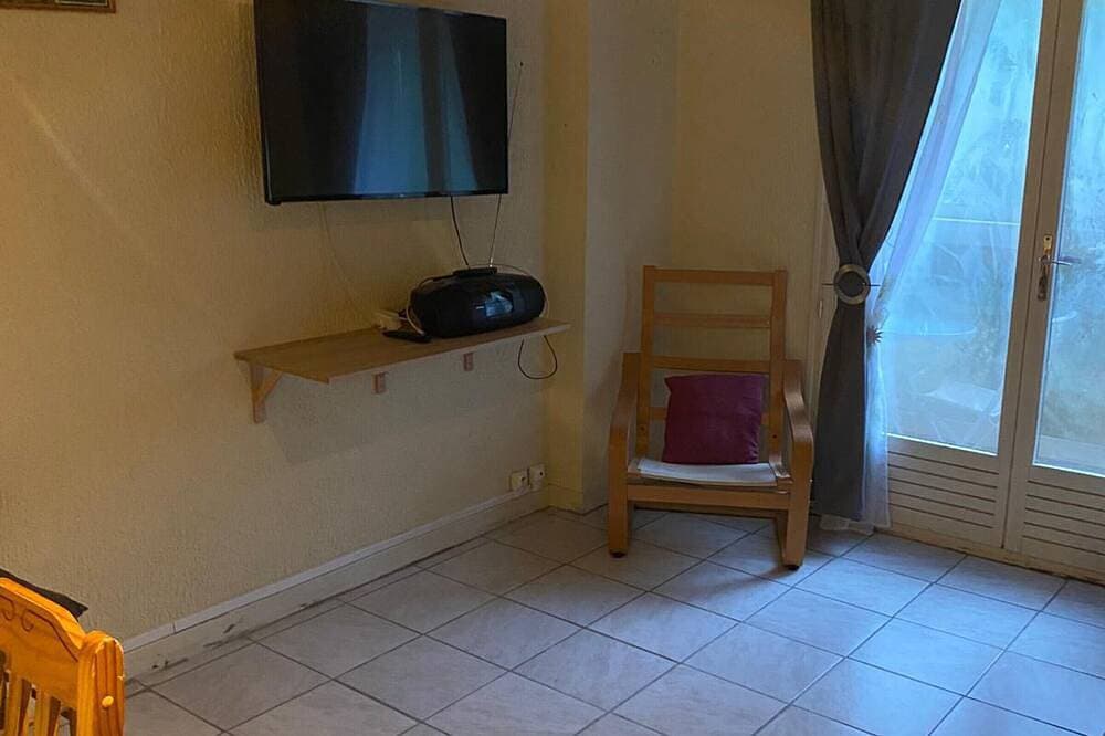 Foto 12 von 18: Ruhige Wohnung mit Aussicht in der Nähe der Station