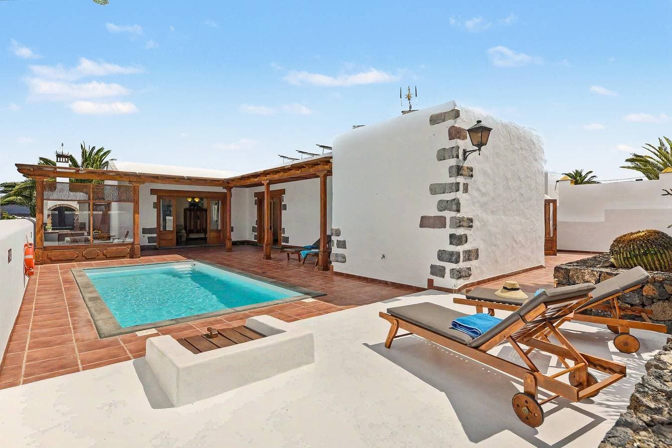 Villas Yaiza villa Buenlugar 1