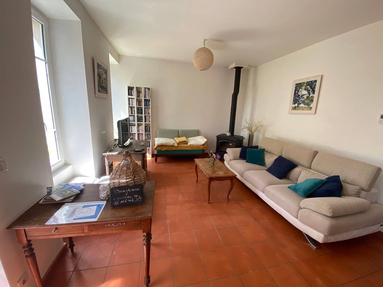 Foto 3 von 16: Ferienhaus für 2 Personen mit Terrasse