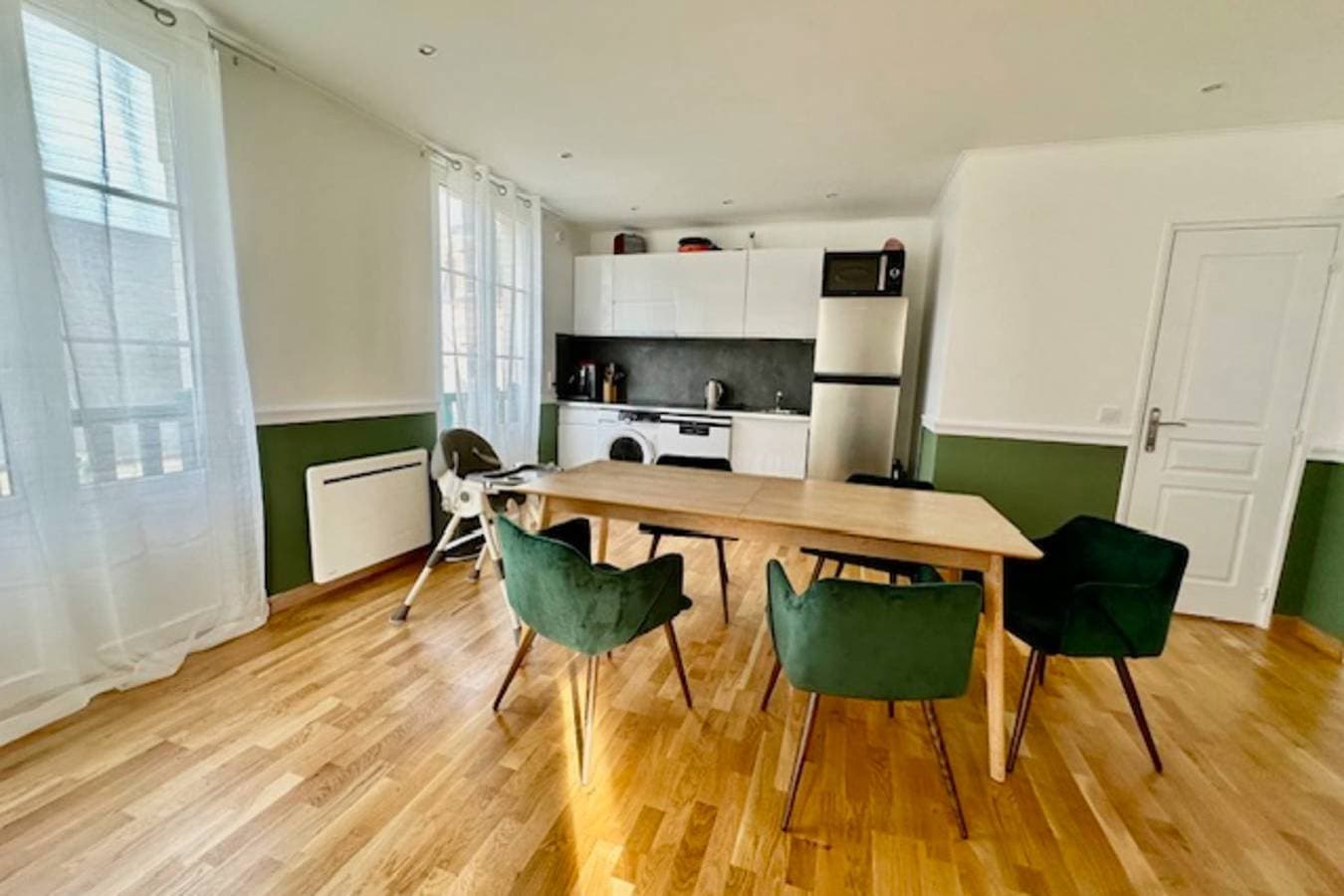 Foto 4 von 18: Ferienwohnung für 5 Personen