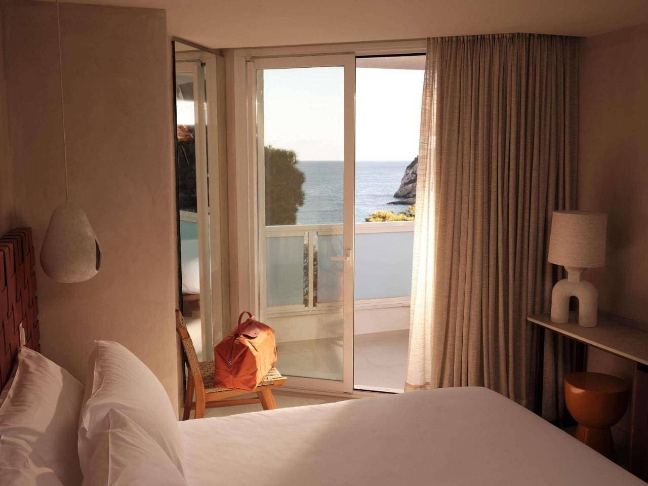 Foto 6 von 20: Deluxe King Room with Sea View