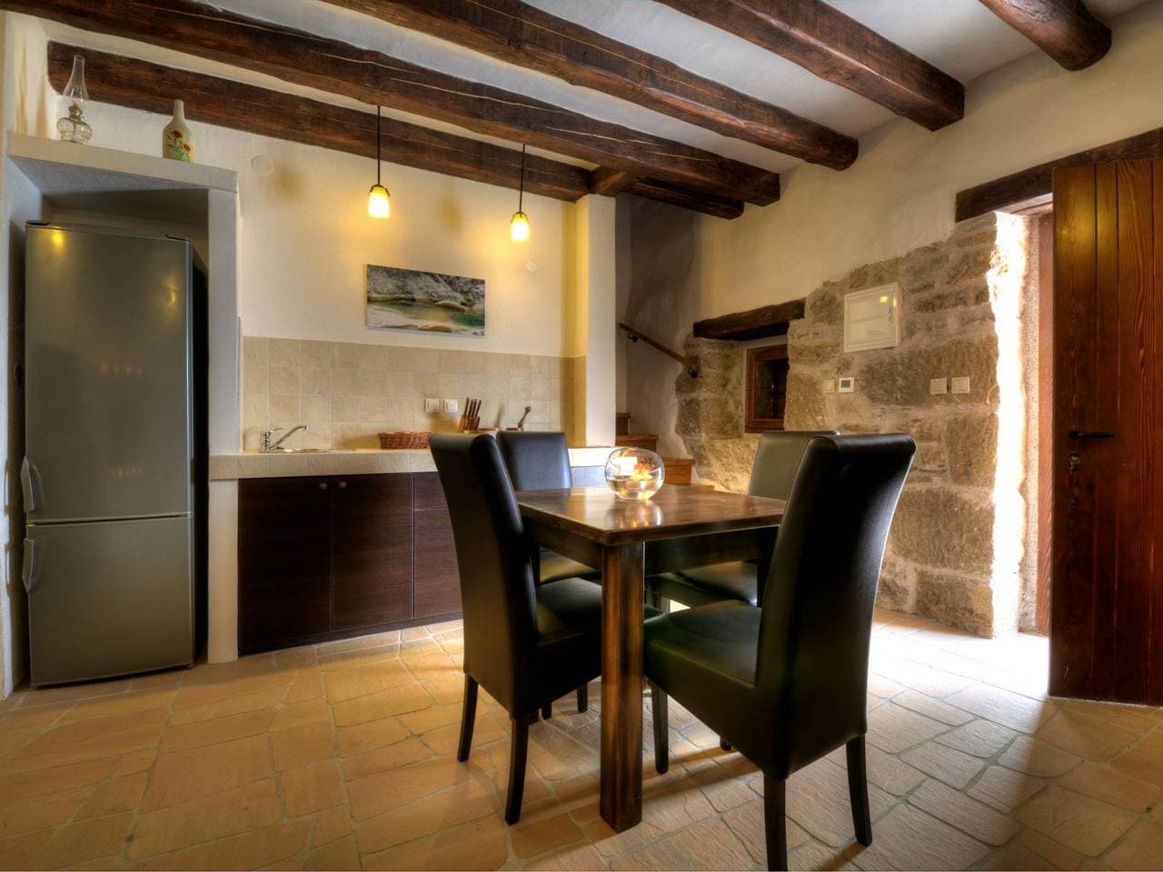 Foto 5 von 55: Istrien Traditionelles Steinhaus 8