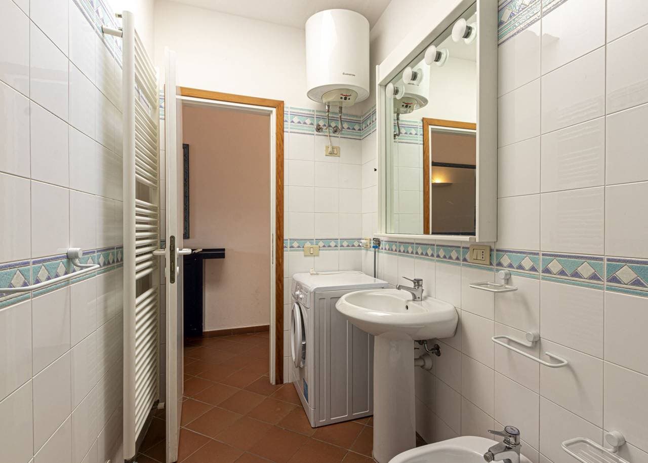 Foto 11 von 14: Ferienwohnung für 4 Personen mit Terrasse