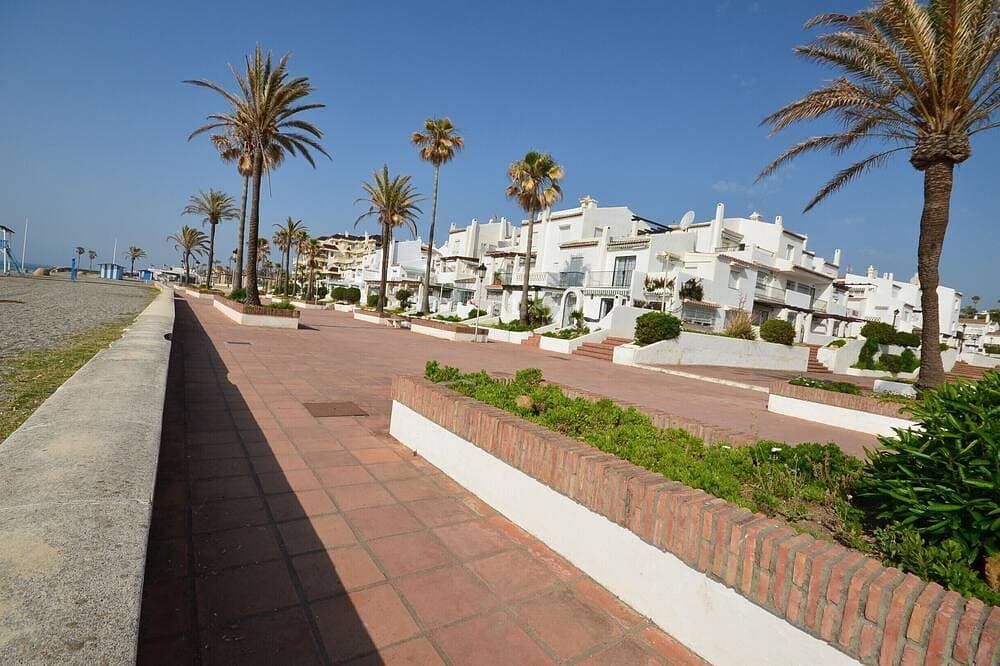 Foto 8 von 21: Apartment in der Nähe des Strandes in La Duquesa
