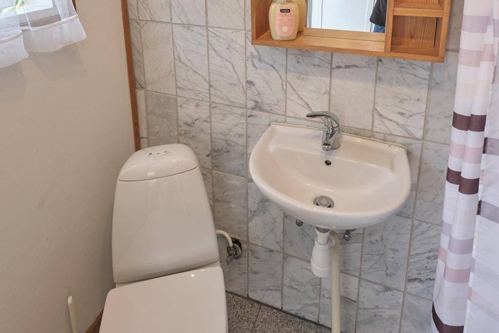 Foto 11 von 17: Gemütliches und gut ausgestattetes Annex in Strandnähe – ideal für Paare oder kleine Familien