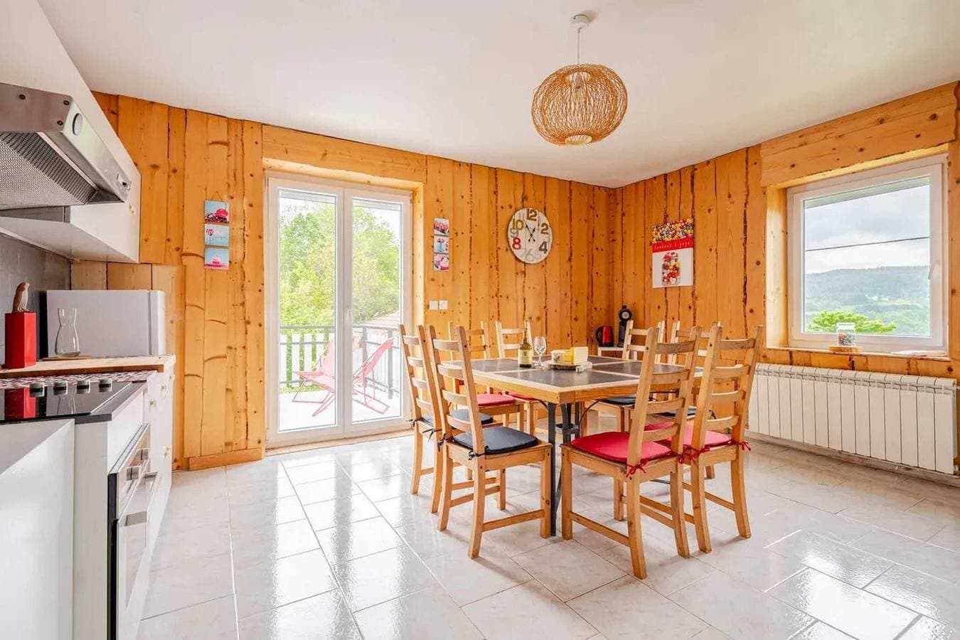 Foto 5 von 26: Gemütliches Haus mit Kamin in Hauts-de-Bienne