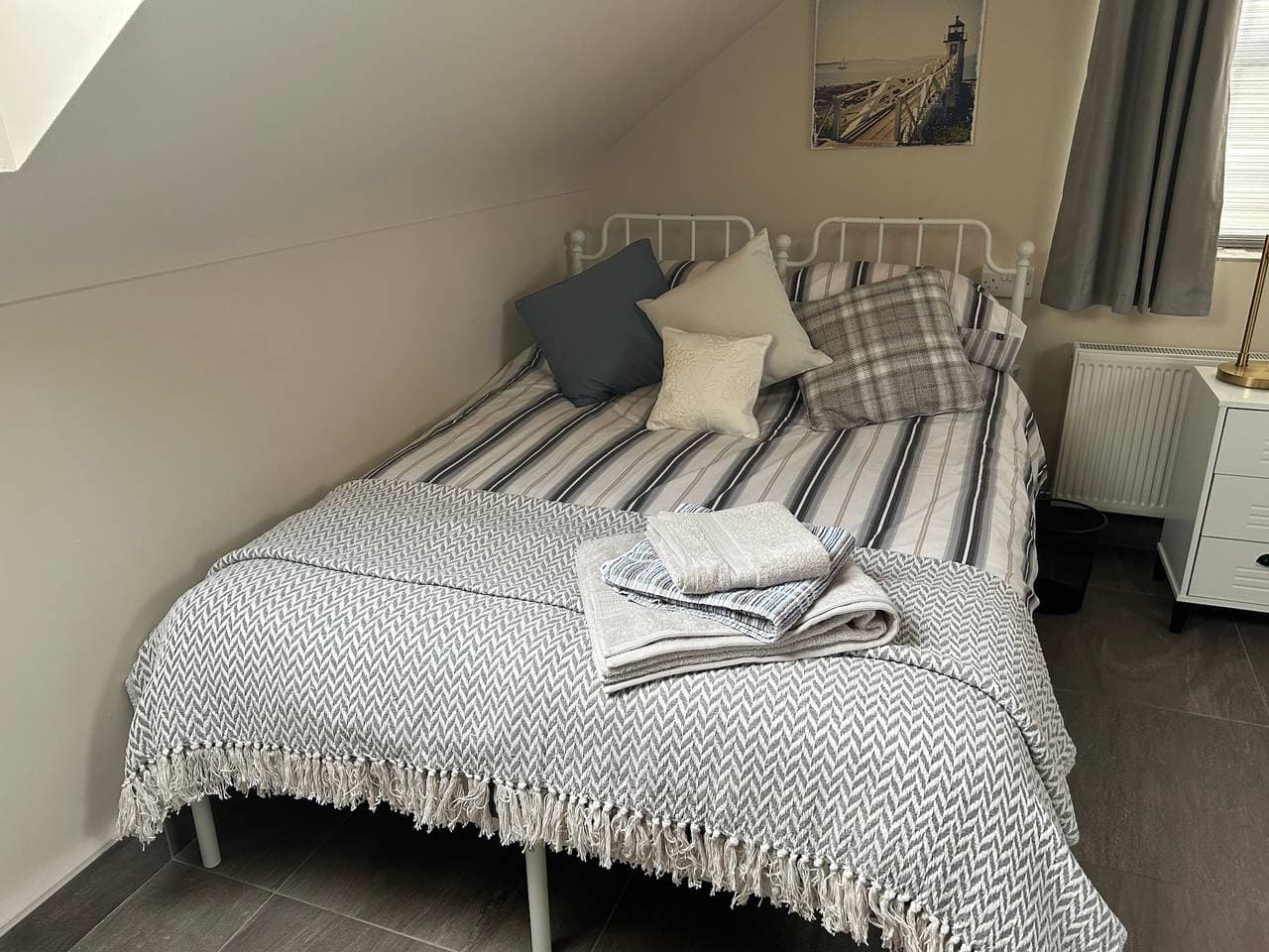 Foto 8 von 17: Studio für 4 Personen mit Garten
