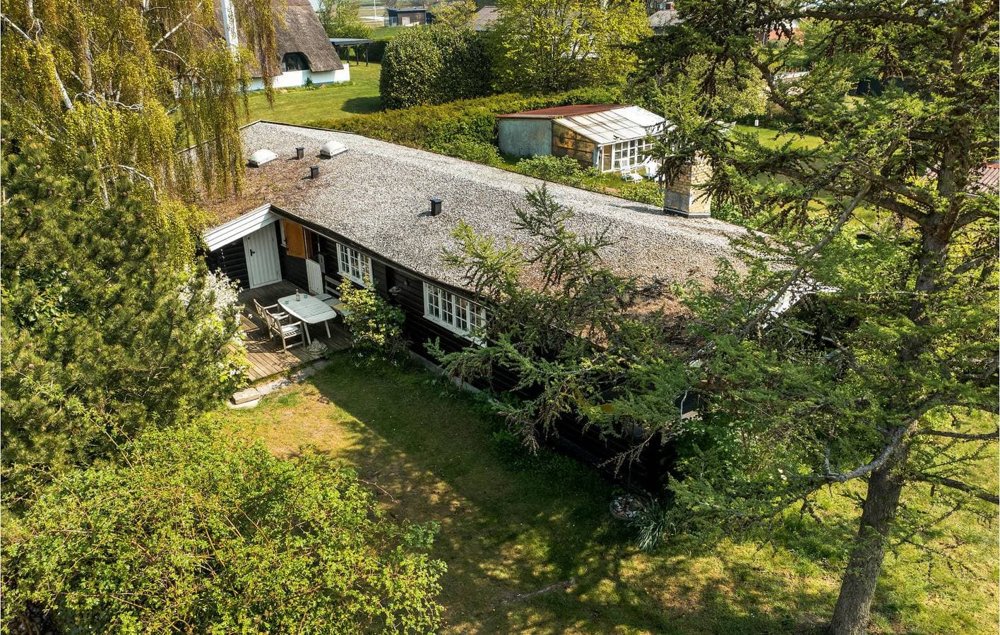 Ferienhaus 120m² 1