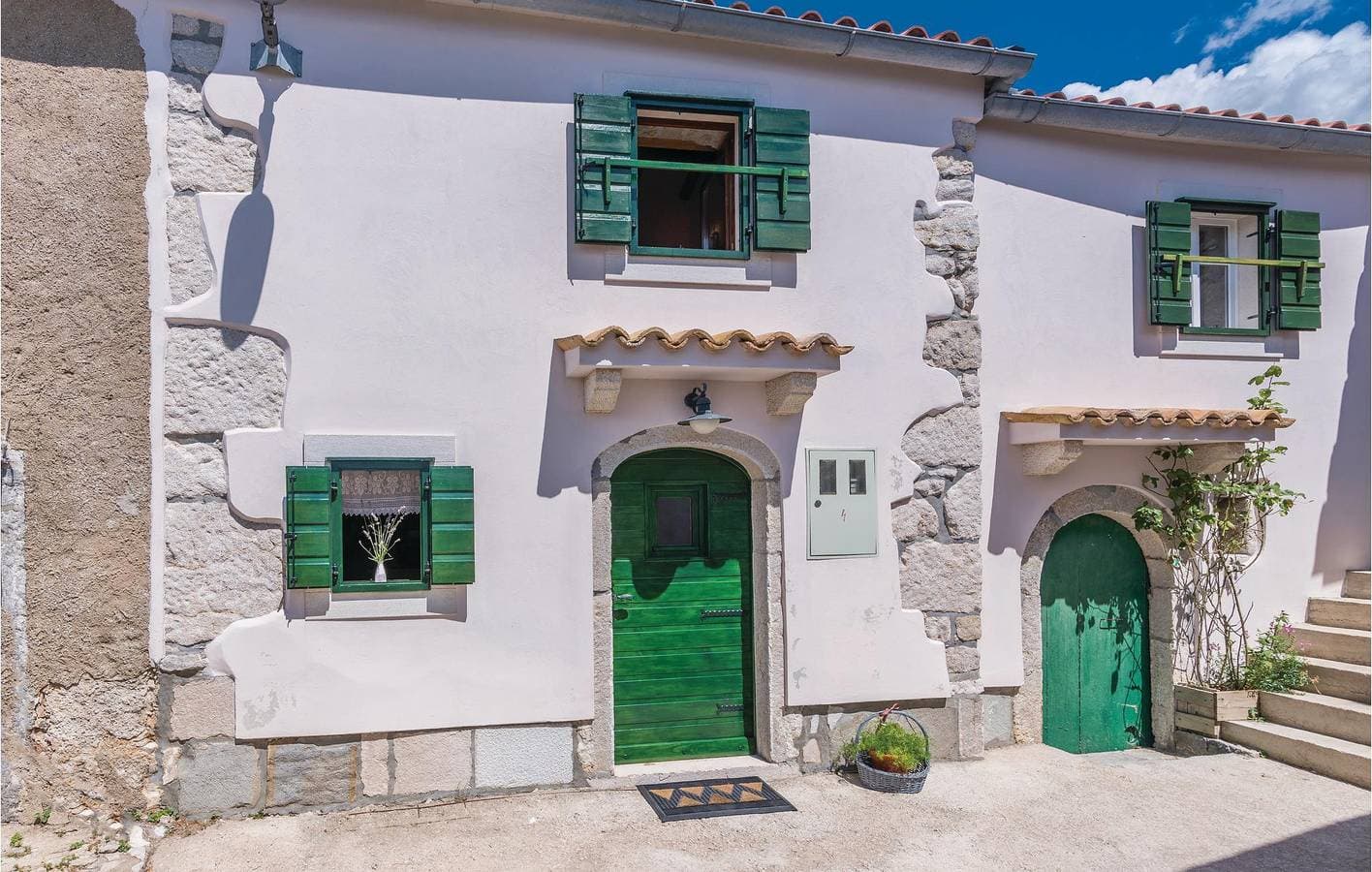 Foto 4 von 26: Gemütliche Ferienwohnung mit Terrasse, WLAN, Klimaanlage, 800 m vom Strand entfernt