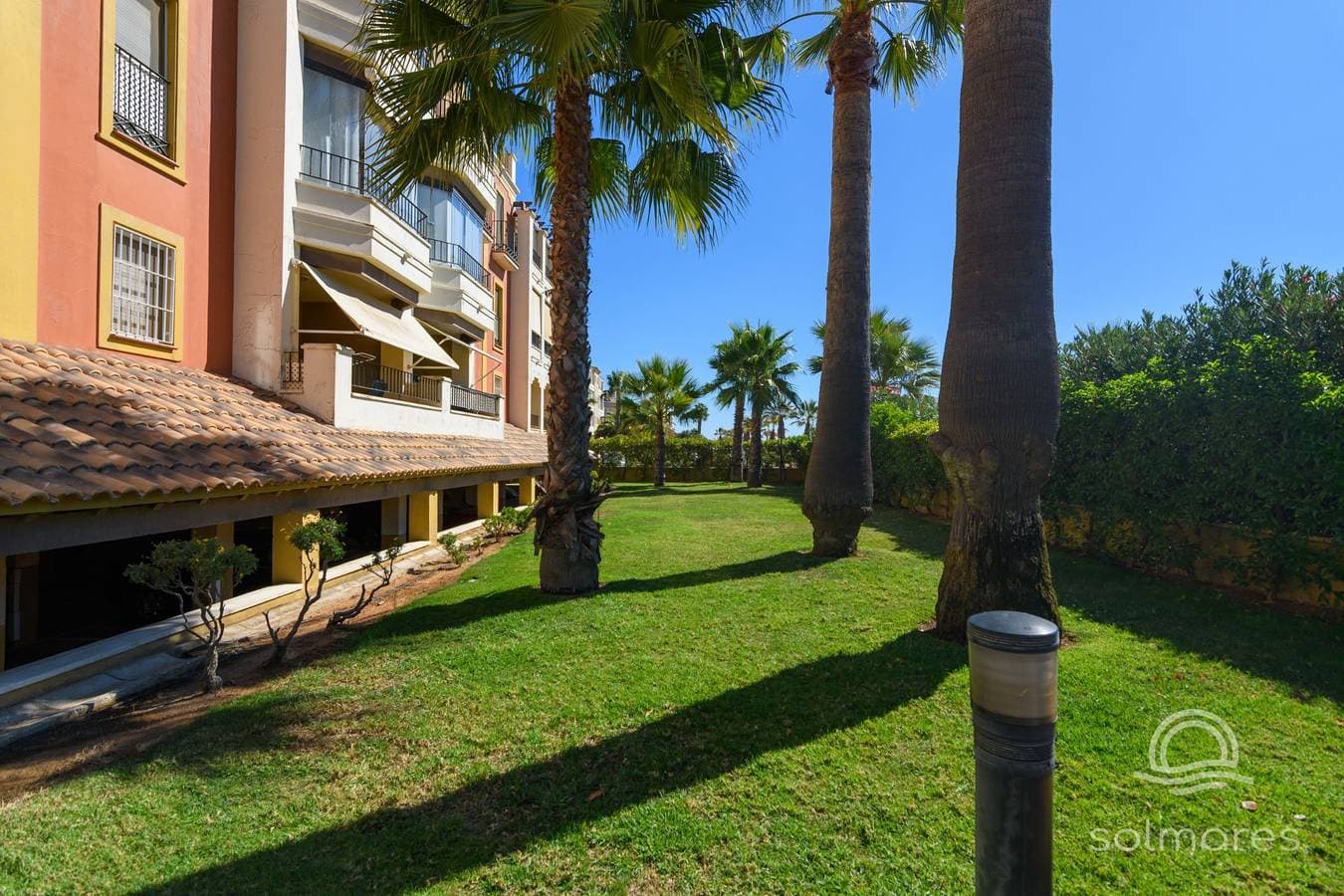 Foto 7 von 21: Ferienwohnung für 3 Personen mit Pool