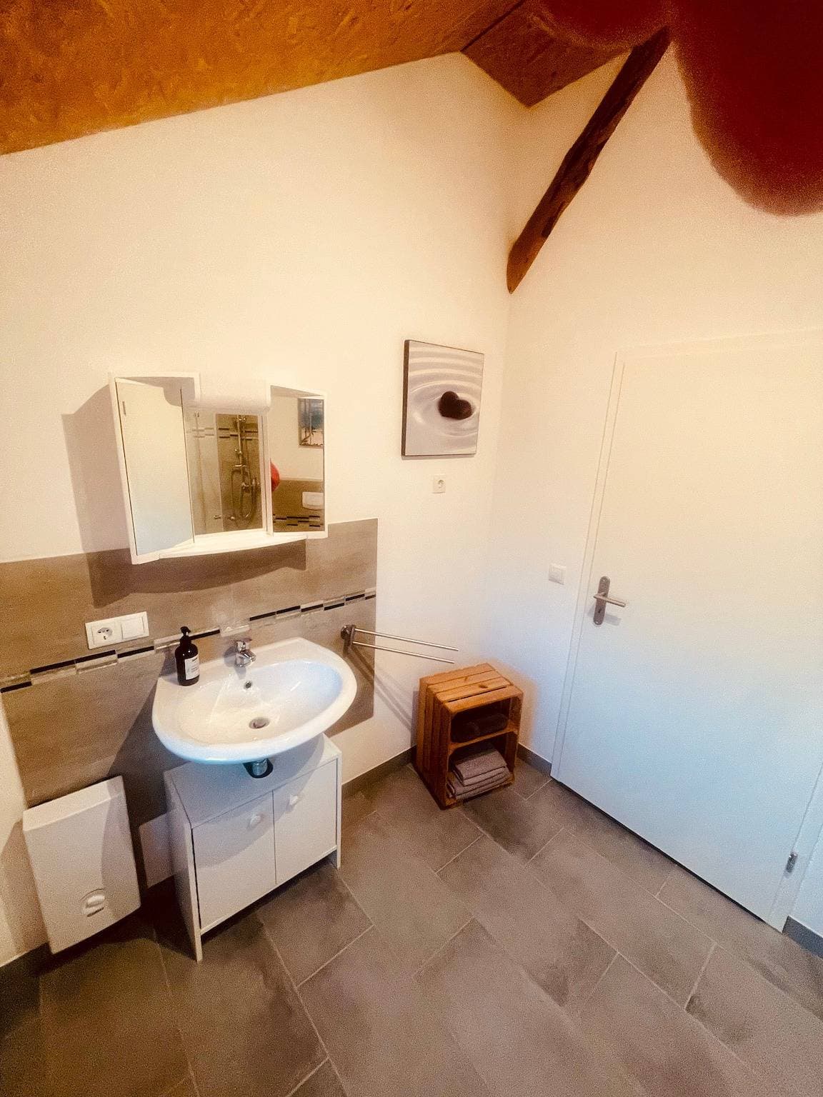 Foto 12 von 29: Ferienhaus 'Alter Stall' mit privater Terrasse, privatem Garten und WLAN