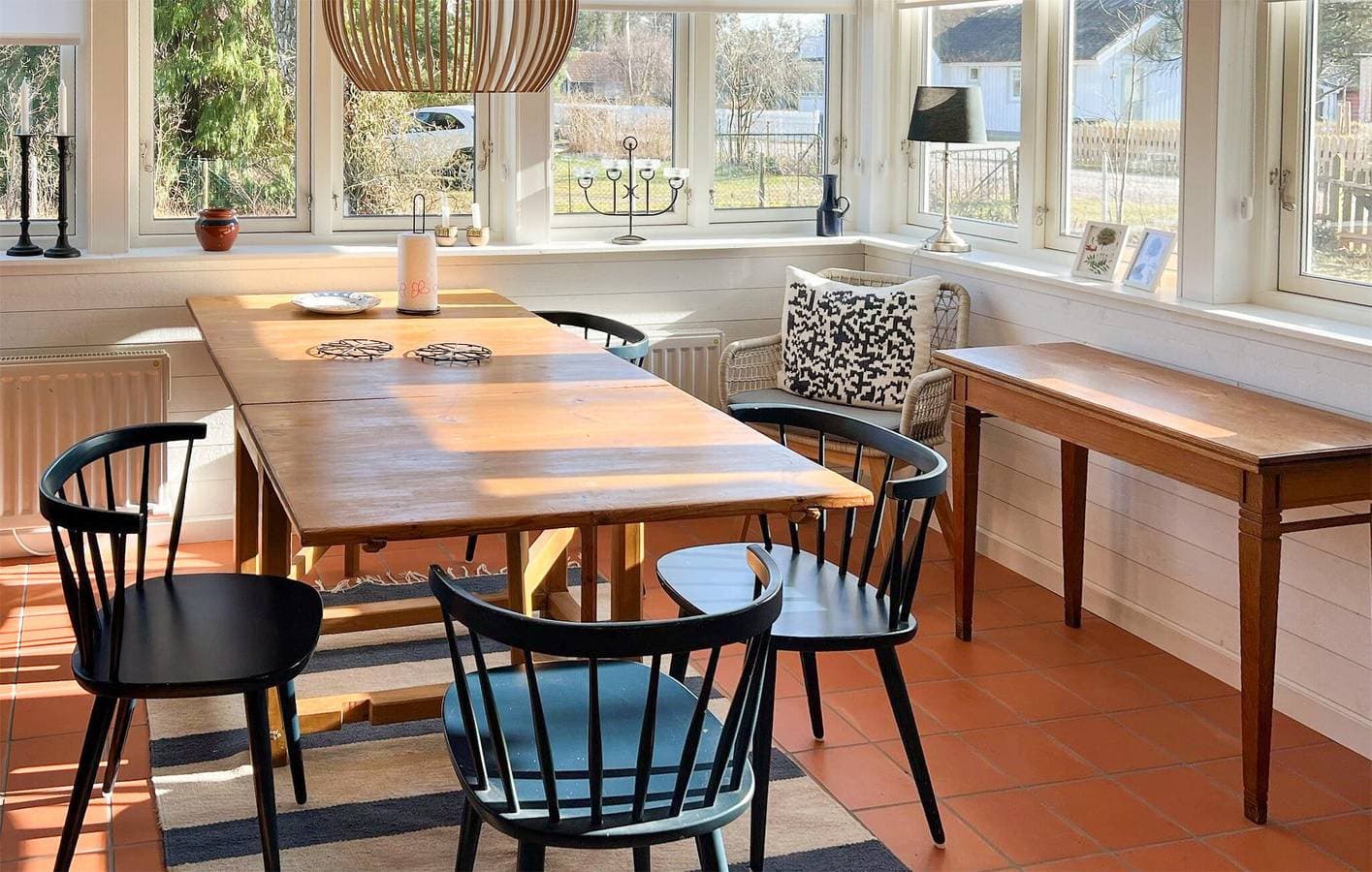 Foto 5 von 17: Ferienhaus für 6 Personen mit Terrasse