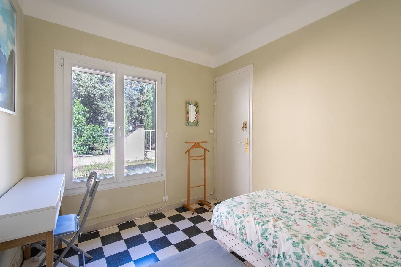 Foto 5 von 12: Ferienhaus für 3 Personen mit Garten