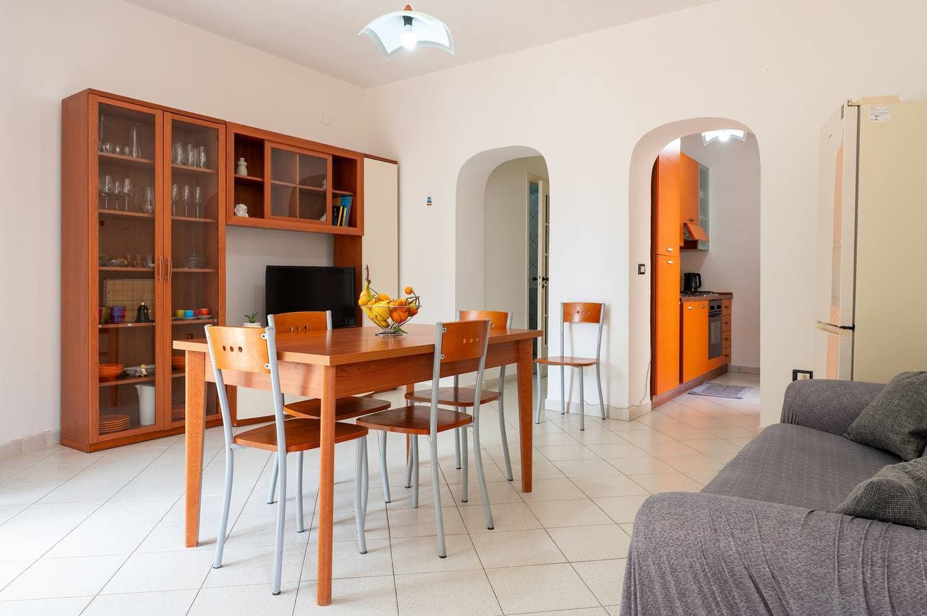 Foto 12 von 42: Appartement Lido Rossello in Realmonte – nur wenige Schritte von der Scala dei Turchi