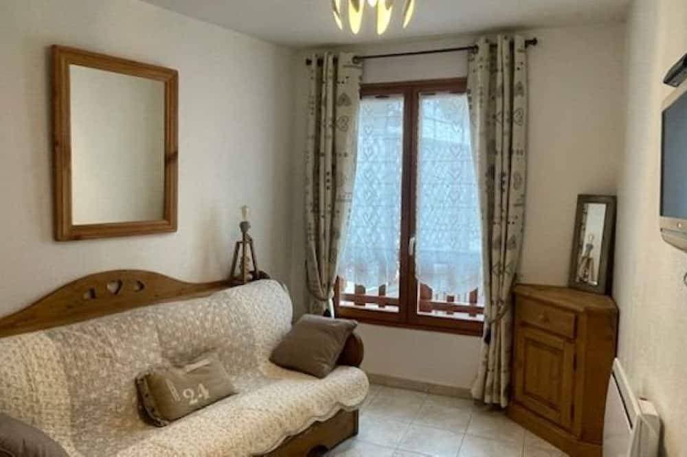 Foto 8 von 17: Valberg Town Centre - 3 rooms (50m2) 2 bedrooms + 36m2 terrace