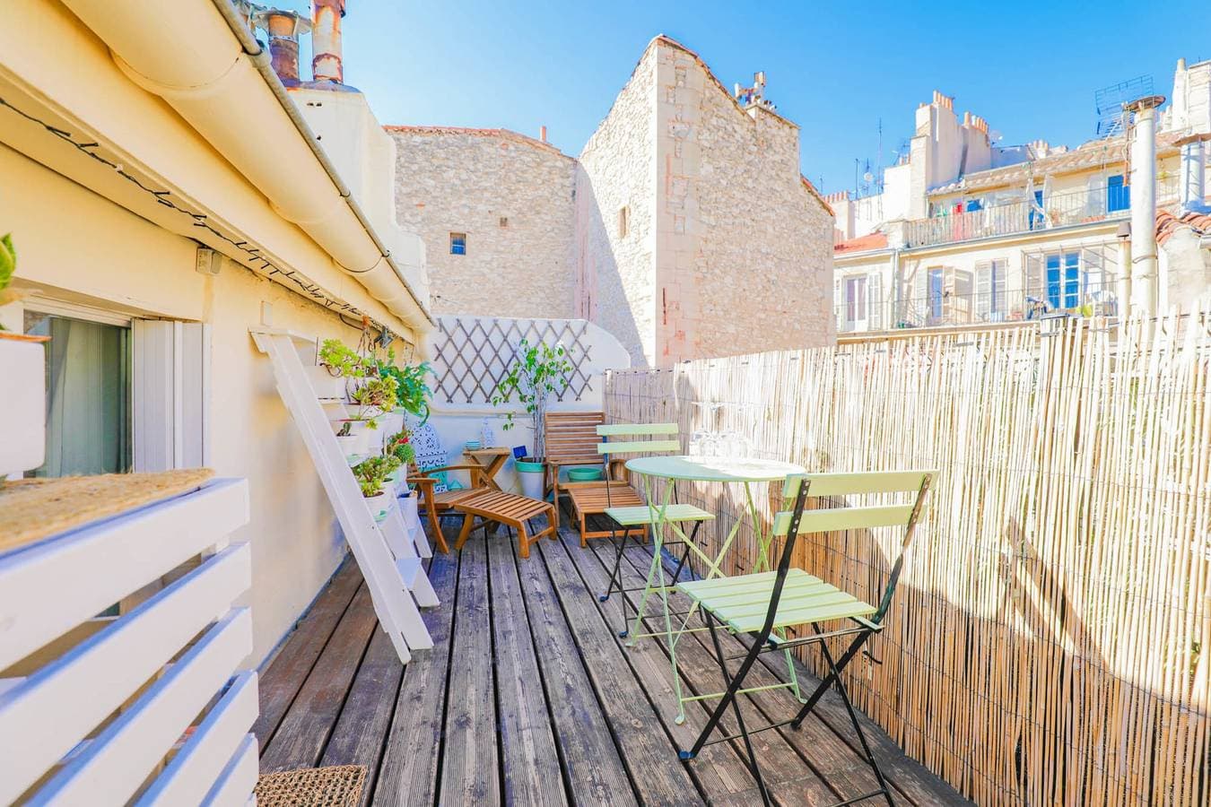 Foto 10 von 17: Studio für 2 Personen mit Terrasse