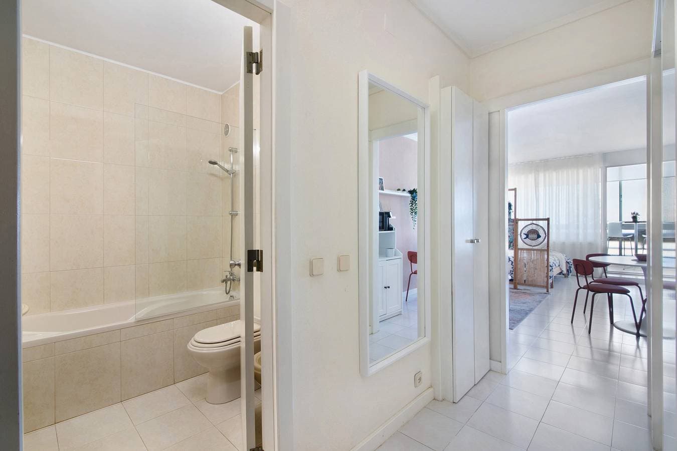 Foto 12 von 25: Apartment 'Algarve Vilamoura' mit WLAN und Klimaanlage