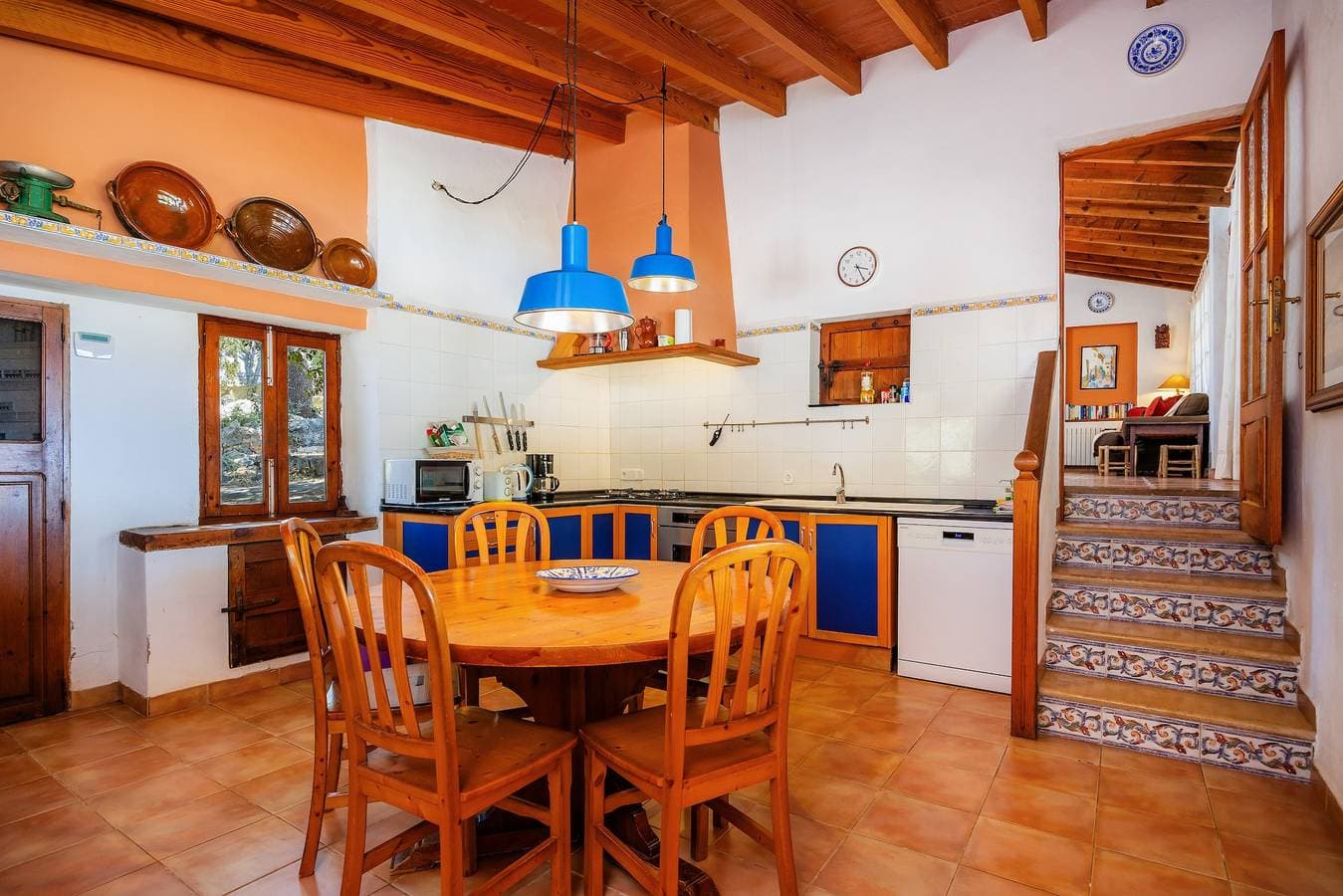 Foto 10 von 27: Ferienhaus 'Tramuntana' mit Meerblick, privatem Pool und WLAN