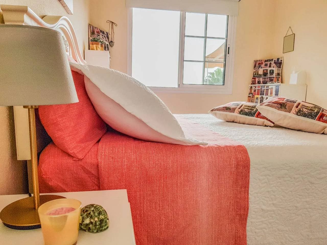 Foto 11 von 39: Ferienwohnung mit Meerblick in Chayofa - 55 m²