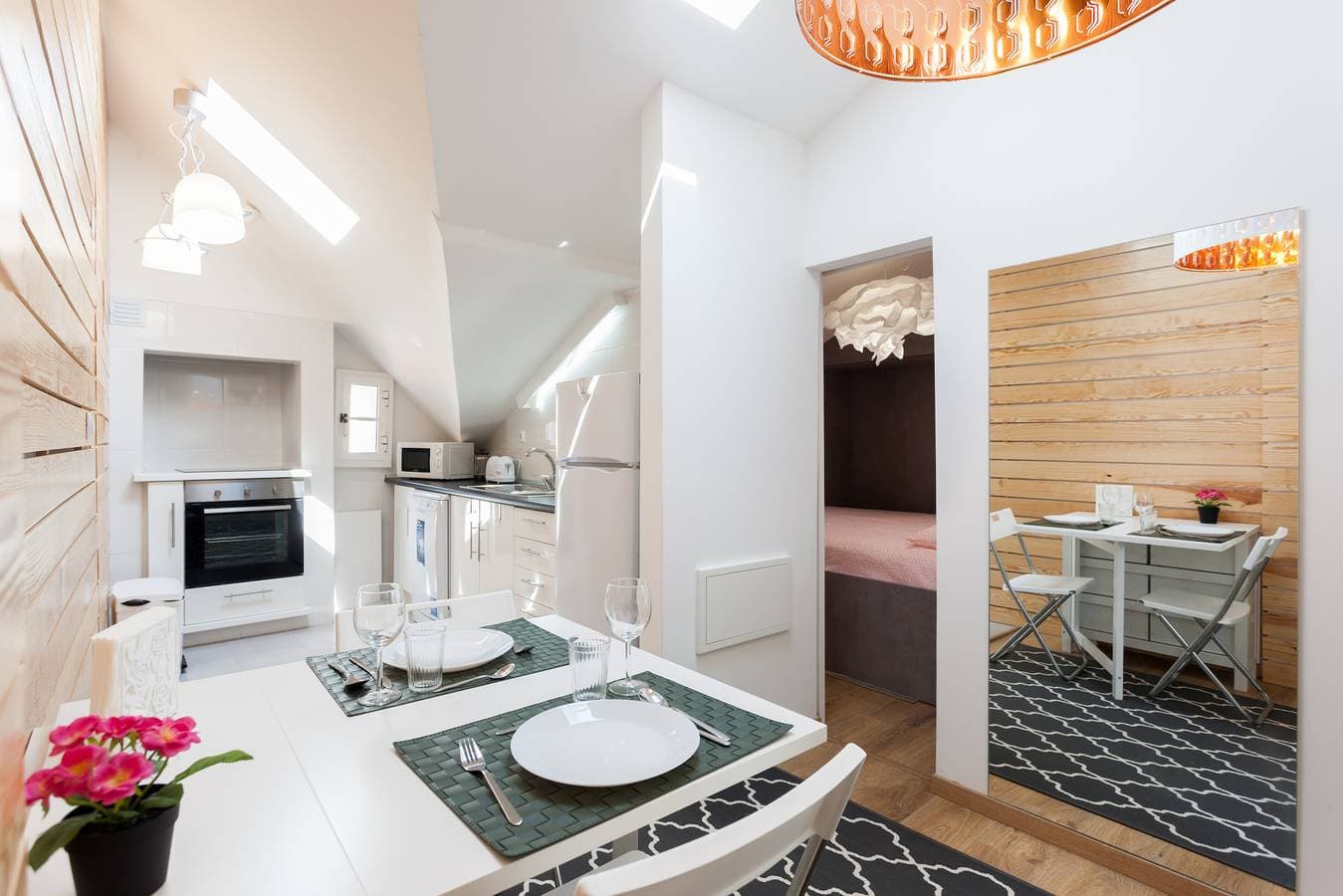 Foto 6 von 18: Flh Santa Marta Cozy Flat