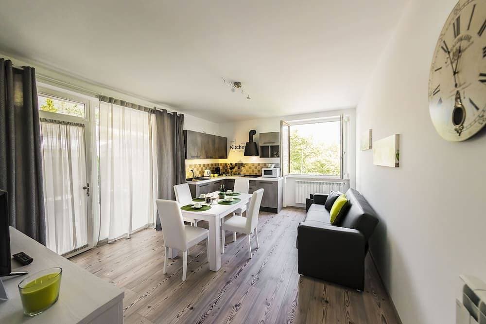 Casa Miramonti - neue Wohnung für einen schönen Urlaub in dem Dorf Tremosine 1