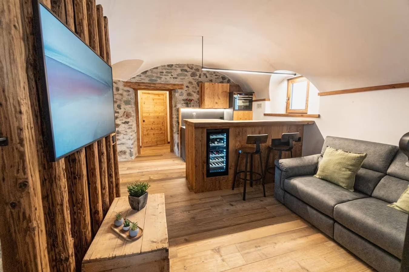 Foto 6 von 29: Giuly's Home Luxury Bormio – Exklusives Apartment mit Wellnessbereich