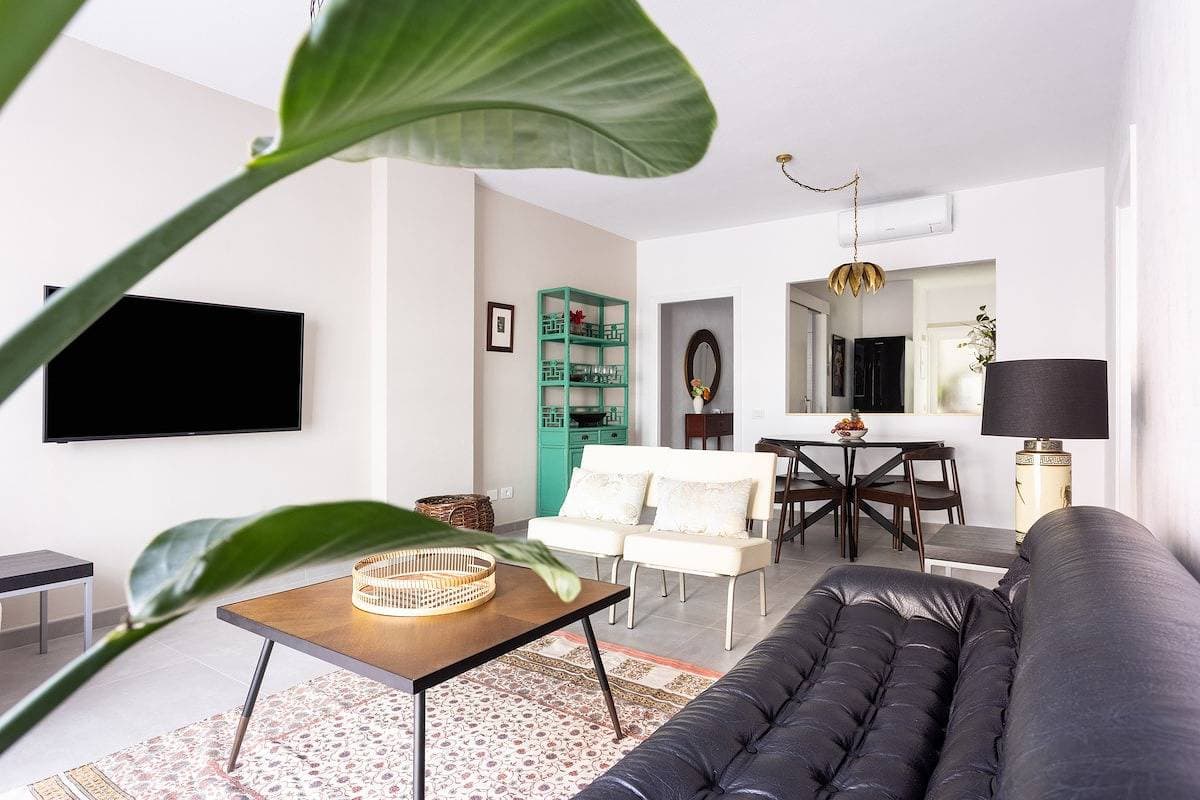 Ferienwohnung 90m² 1