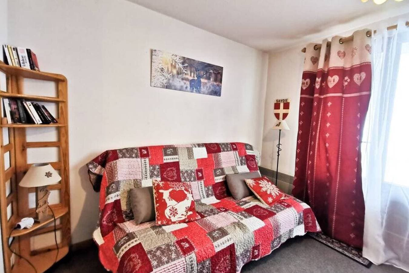 Foto 10 von 18: Ferienwohnung für 4 Personen mit Terrasse