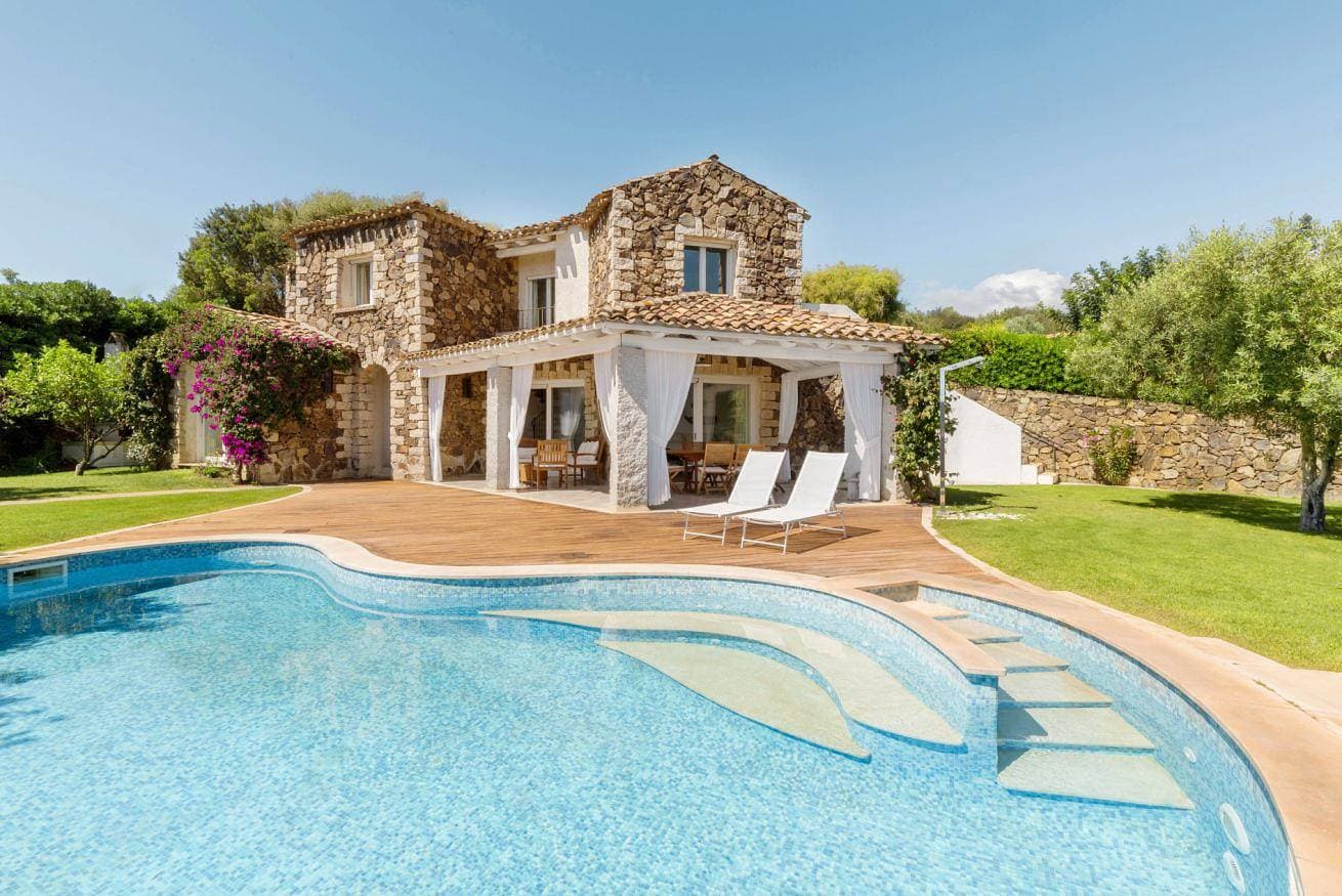 Villa 220m² 1