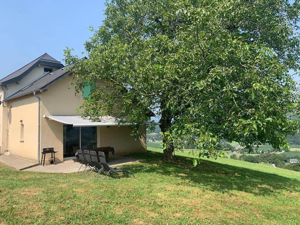 Gîte à la ferme: Coig de Lamothe 1