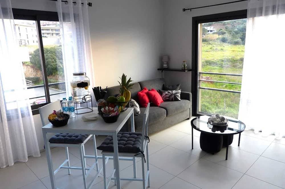 Foto 13 von 20: Large & beautiful air-conditioned studio with sea view