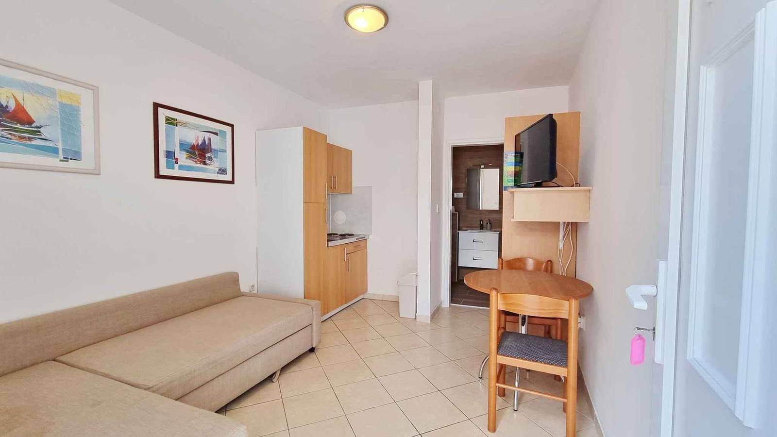 Foto 2 von 21: Ferienwohnung mit Terrasse