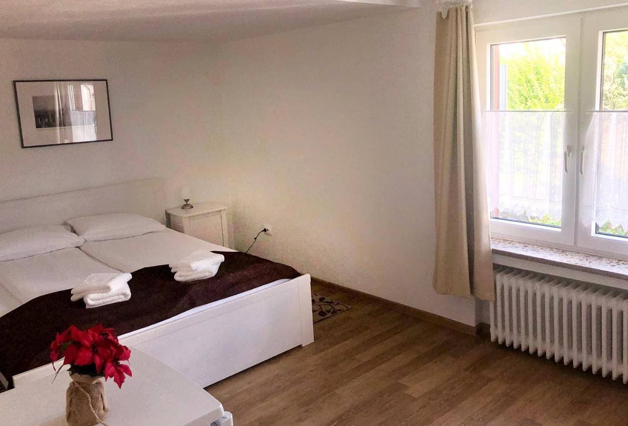 Foto 8 von 11: Classic Triple Room