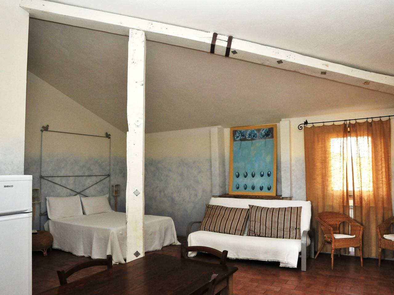 Foto 6 von 43: Wohnung in Castiglione Del Lago mit Garten, gemeinsamem Pool und Grill