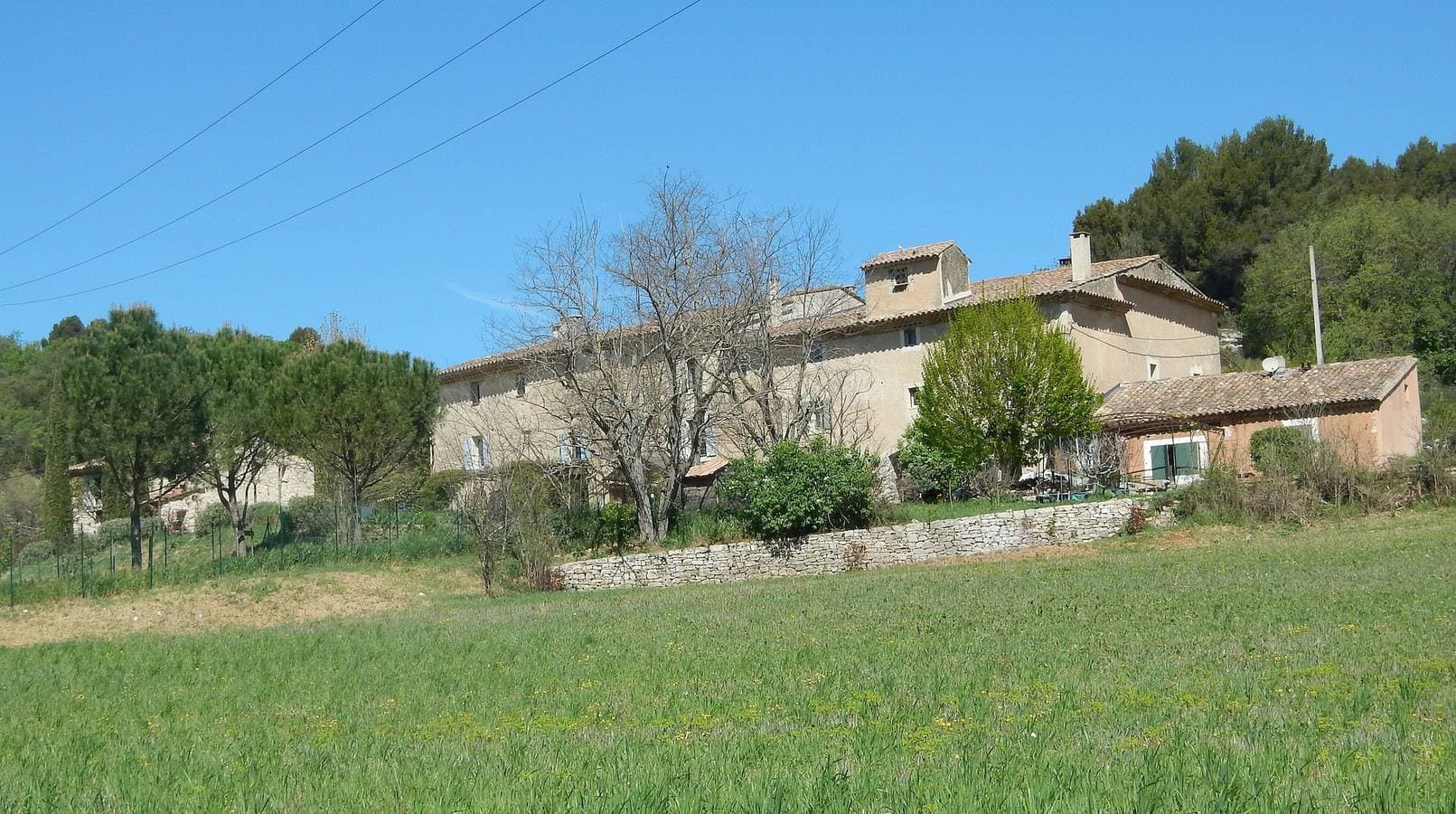 Foto 4 von 32: Ferienhaus 'Ma Maison de loin en Luberon'