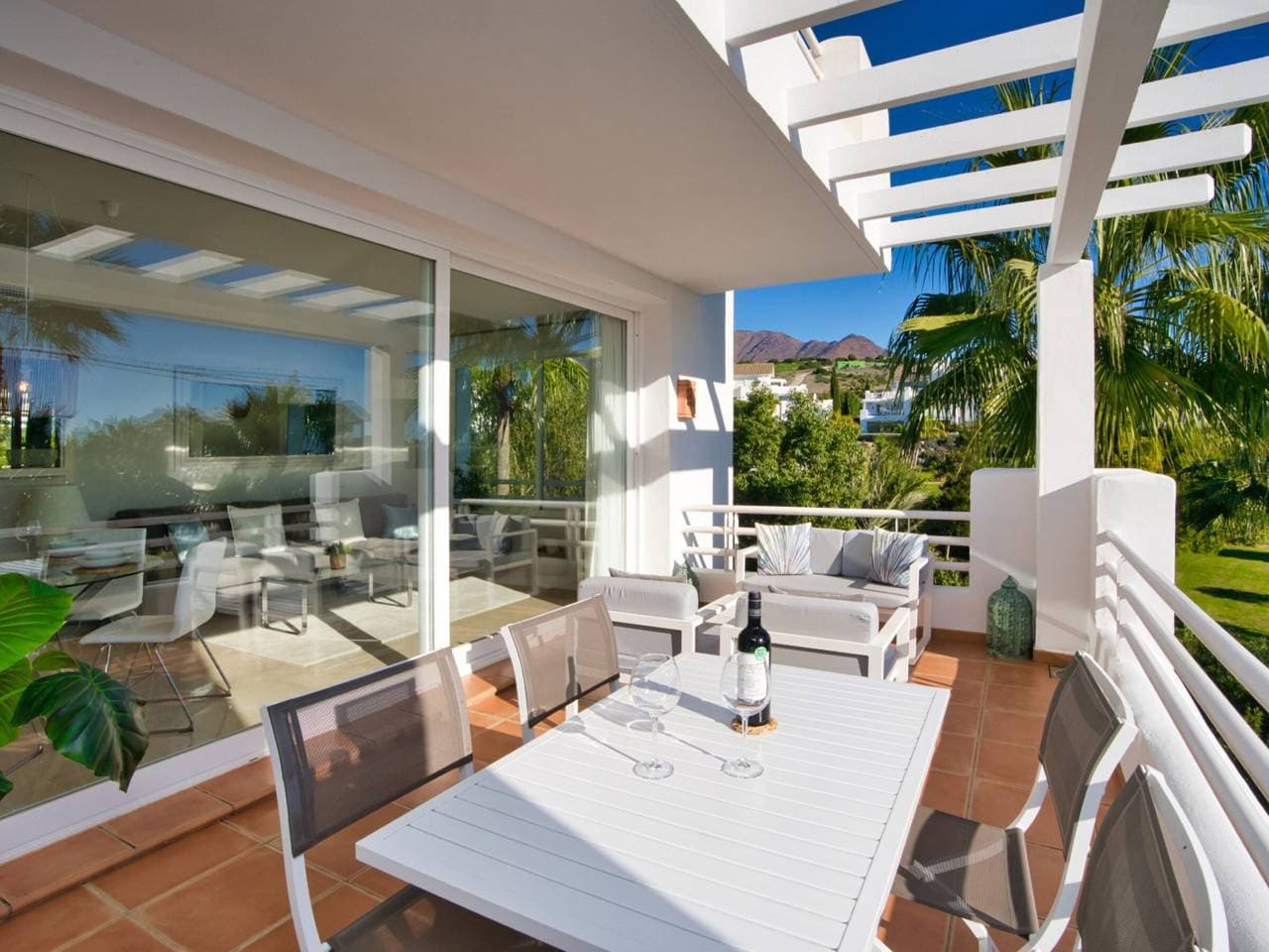 Foto 4 von 36: Modernes 2-Zimmer-Apartment mit WLAN und Parkplatz in Casares