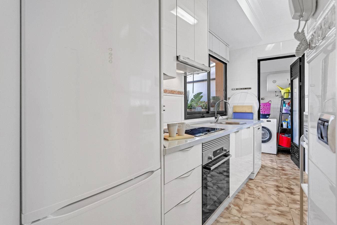 Foto 9 von 30: Ferienwohnung 'Dach mit Terrasse' mit Balkon und WLAN