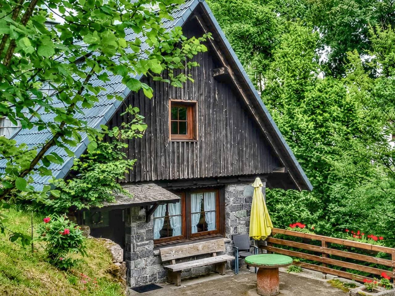 Foto 2 von 26: Urlaub in historischer Mühle im Schwarzwald