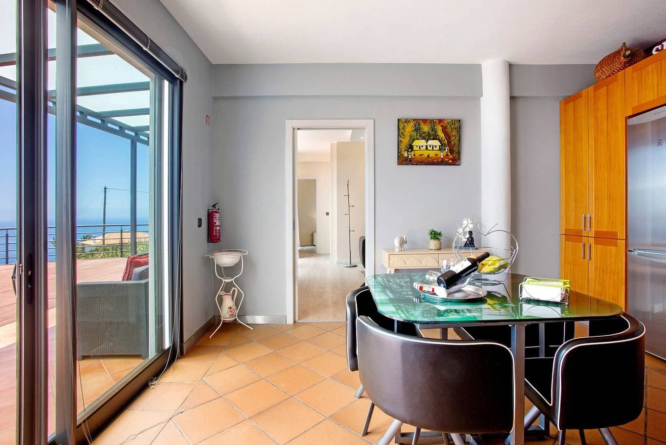 Foto 7 von 24: Ferienwohnung 'Sunparadise' mit Privatterrasse, WLAN und Klimaanlage