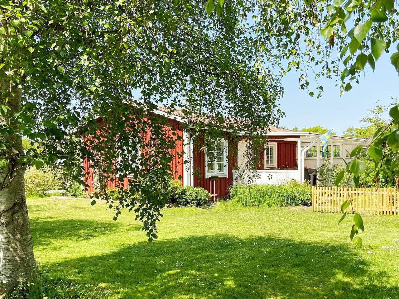 Foto 9 von 29: Ferienhaus in der Nähe des Strandes in Ahus