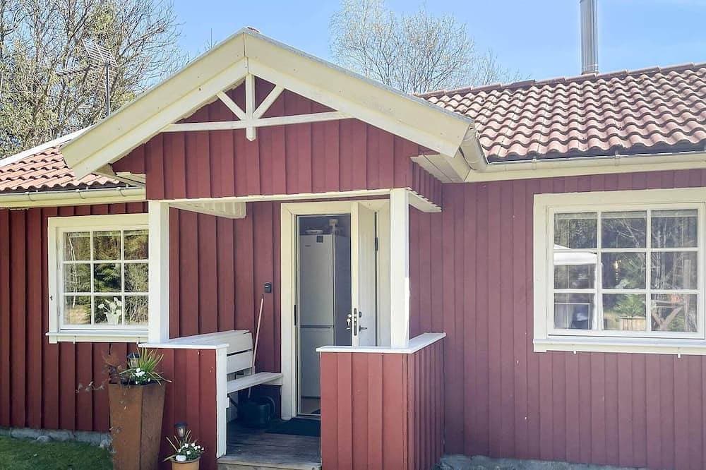 4 Sterne Ferienhaus in Håcksvik 1