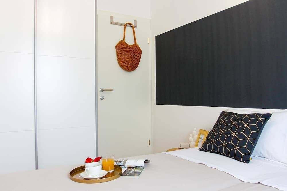 Foto 9 von 30: Serena Apartment mit Meerblick in der Nähe des Kiesstrandes!