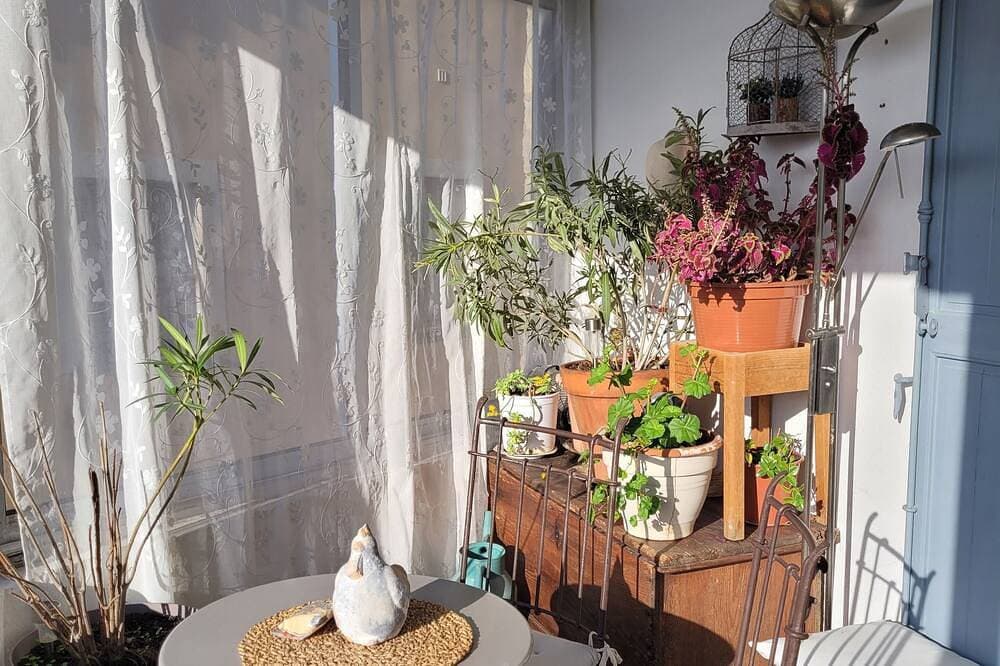 Foto 9 von 13: T2 Wohnung mit Südterrasse